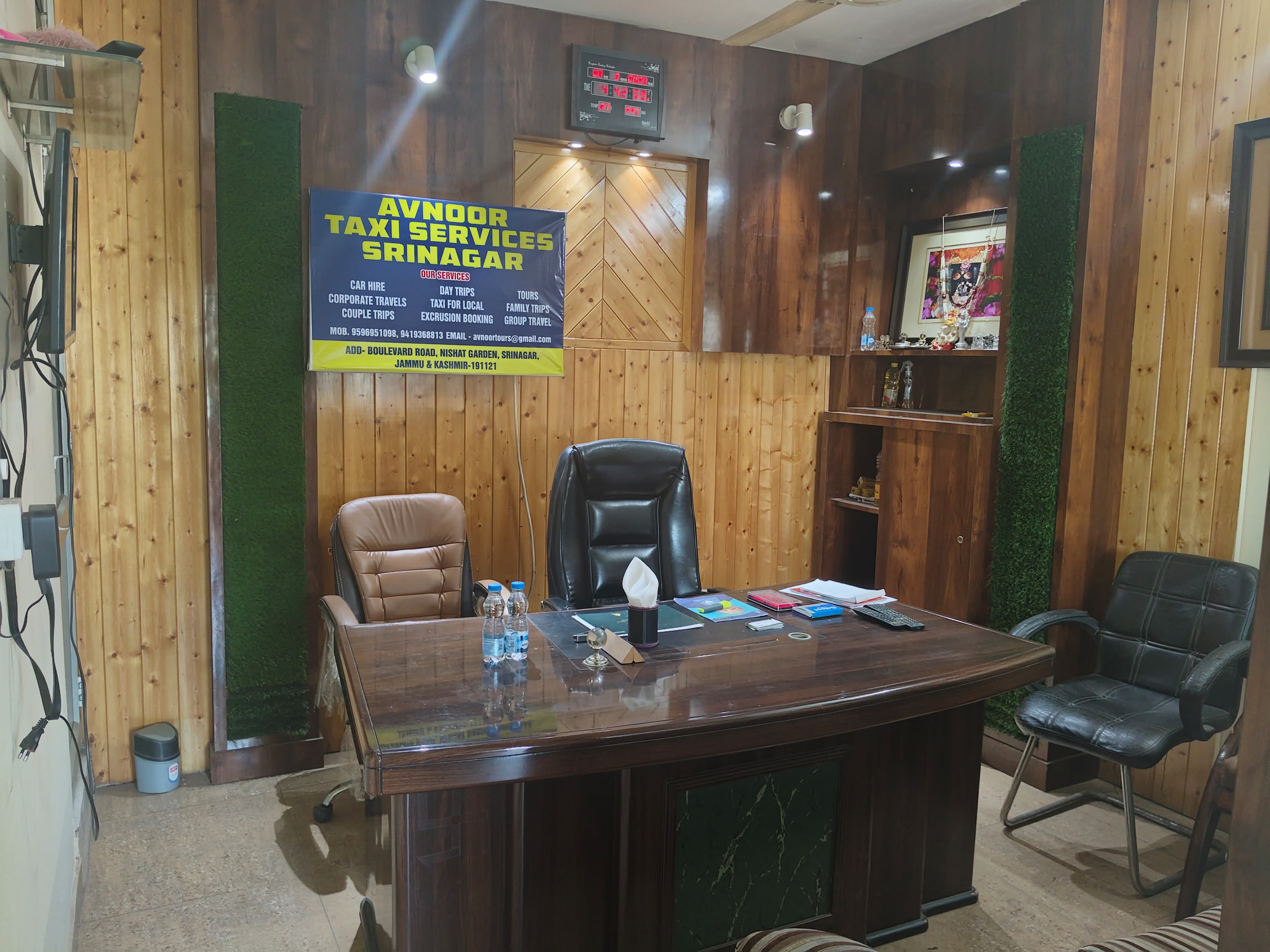 Tour Operator Jammu